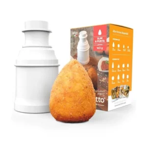 Arancinotto - Stampo per arancini a punta di 160 g Esclusivo