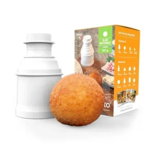Compra Oggi Stesso Arancinotto - Stampo per arancina tonda di 160 g