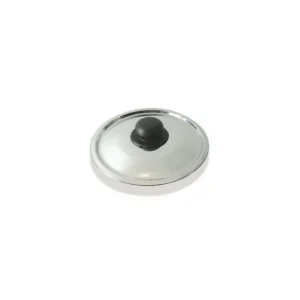 Soddisfatti O Rimborsati Coperchio cm16 Inox *10