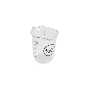 Compra Online Buchsteiner - Caraffa Graduata Professionale Microonde 0.5 L