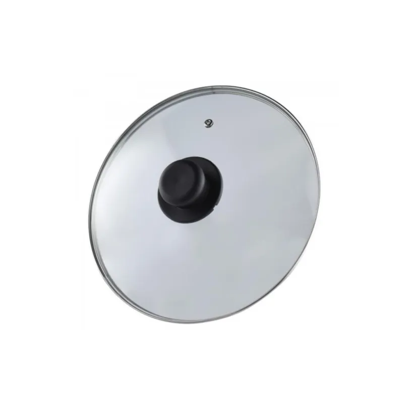 Popolare *Coperchio Vetro 18 cm