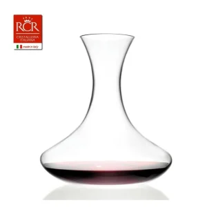 Compra Online RCR - Decanter in vetro Invinio 2 Litri