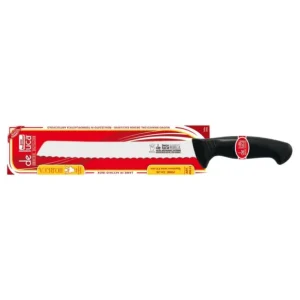 Soddisfatti O Rimborsati De Luca - Coltello Pane Cm. 24 Manico Plastica