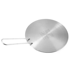 Ilsa - Piastra Diffusore Induzione Acciaio Inossidabile 21 cm Vendita Finale