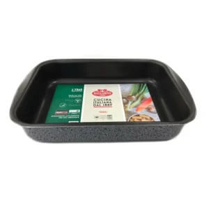 Ballarini - Terni Teglia Rettangolare cm 25x18 in alluminio antiaderente Ultime Pezzi