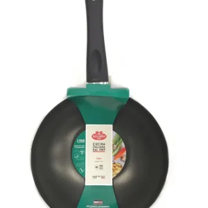 Ballarini - Terni Wok cm 24 in alluminio antiaderente Subito Disponibile