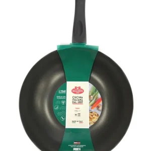 Ballarini - Terni Wok cm 28 in alluminio antiaderente Offerta