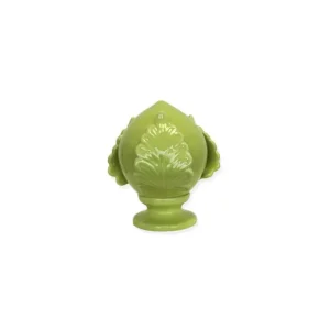 Offerta Speciale Pomo in Ceramica Portafortuna verde 12x12 cm