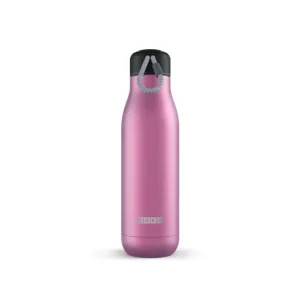 Zoku - Bottiglia Termica in Acciaio inox 18/8 Viola 750 ml Quantità Limitata