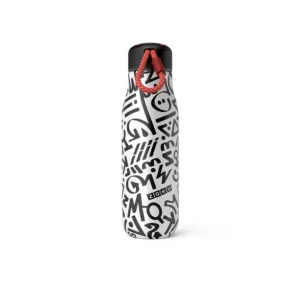Zoku - Bottiglia Termica in Acciaio inox 18/8 Modern Style 500 ml Prezzo Conveniente
