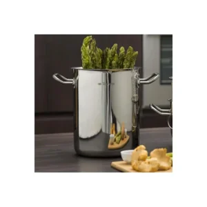 Tognana - Pentola Asparagera 16 cm con Cestello Pagamento Sicuro