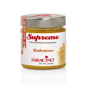 Ultimissimo Modello Saracino - Pasta Aromatizzante allo Zabaione 200g
