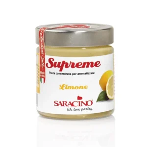 Di Tendenza Saracino - Pasta Aromatizzante al Limone 200g