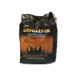 Carbone di Legna "Il Grigliata Excellent" 2,5 kg Prezzo Scontato