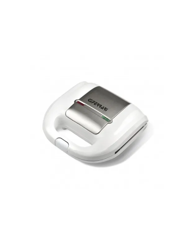 Di Tendenza G3Ferrari - Piastra Tostiera Elettrica Bianca MyToast G10115