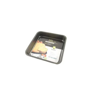 Vespa - Teglia Quadra in Alluminio Antiaderente Sfornatutto 30 cm Nuovo Arrivo