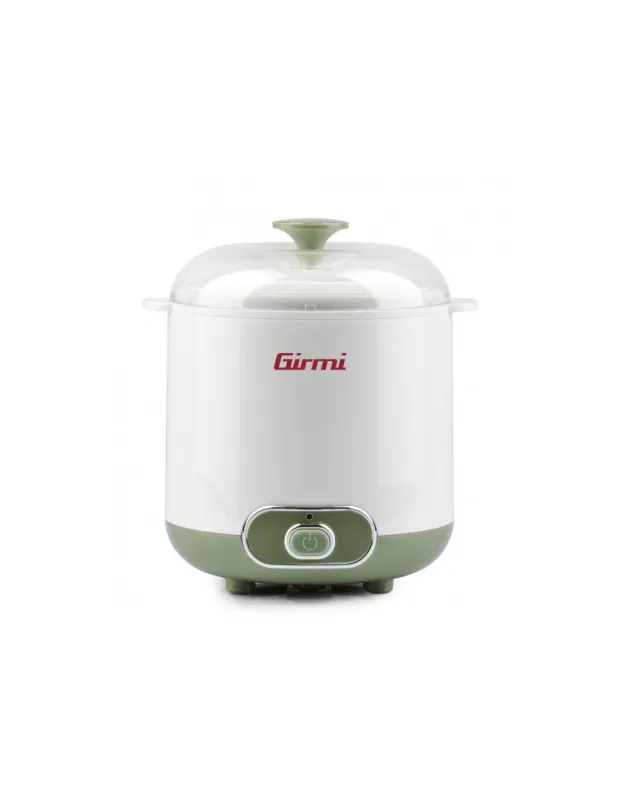 Girmi - Yogurtiera elettrica 1 Litro YG02 Vendita Finale