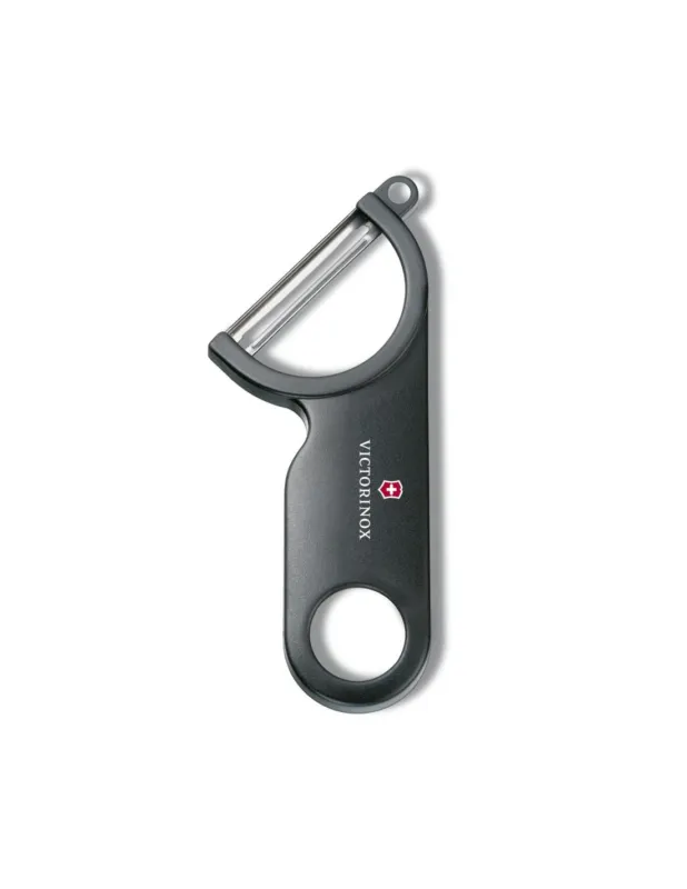 Victorinox - Pelapatate Curvo con Leva macchie Solo Oggi