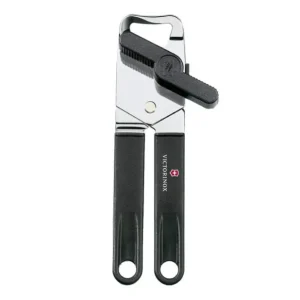 Victorinox - Apriscatole Universale Nero Soddisfatti O Rimborsati