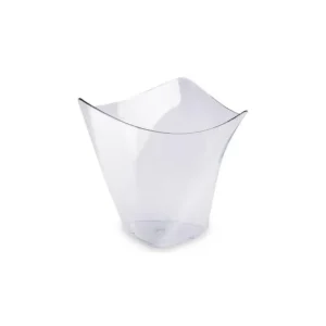 Di Tendenza Finger Food - Coppetta Triangolare 180 ml 12 Pz.