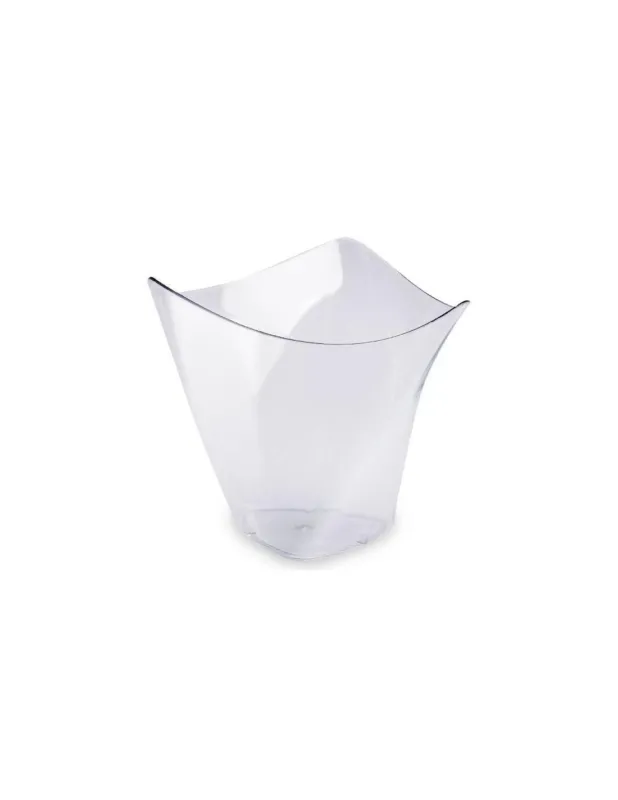 Di Tendenza Finger Food - Coppetta Triangolare 180 ml 12 Pz.