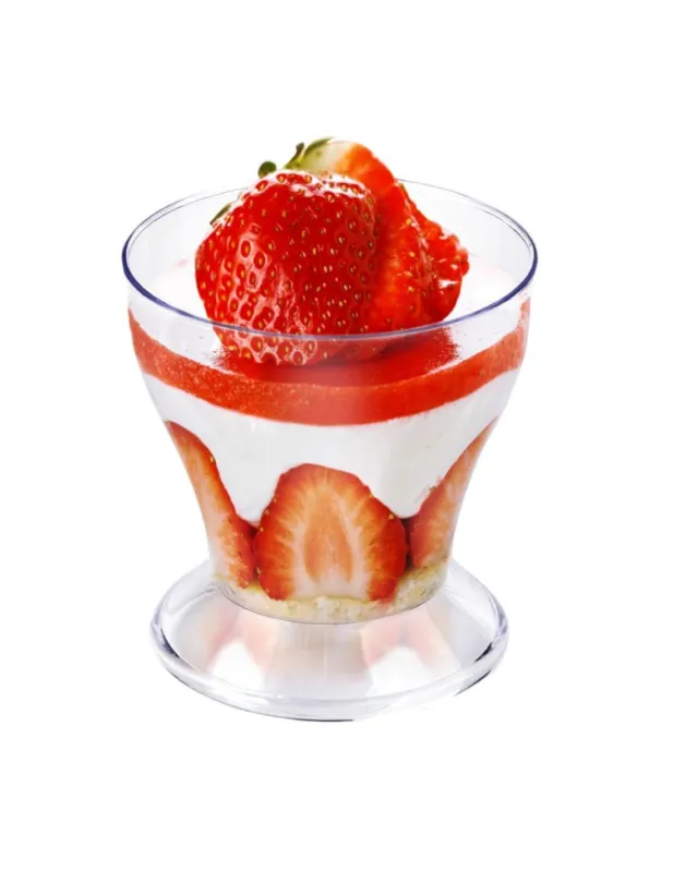 Di Tendenza Finger Food - Bicchierino elegante 150 ml 6 Pz.