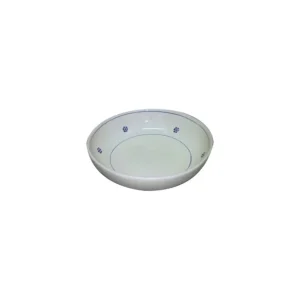 Benegiamo - Coppa Bianco Stella in Terracotta diam. 31cm Promozione Esclusiva
