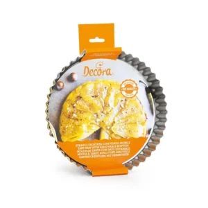 Super Prezzo Decora - Stampo Crostata Fondo Mobile 28x3.5 h cm