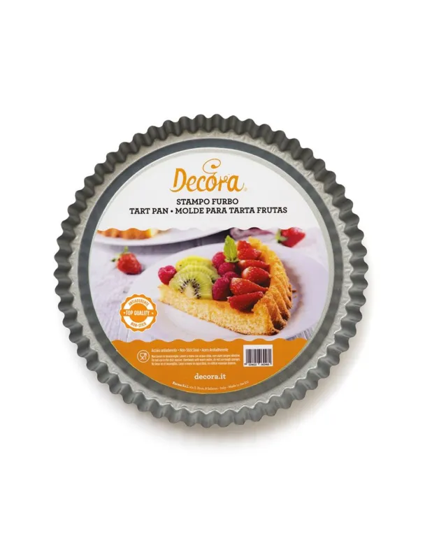 Offerta Speciale Decora - Stampo Furbo 28x3h cm New