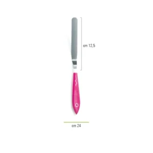Offerta Decora - Spatola angolare 24 cm con lama 12,5 cm