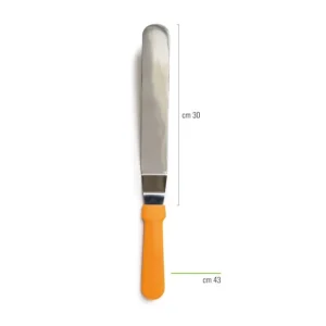 Decora - Spatola angolare 43 cm con lama 30 cm Consegna Rapida