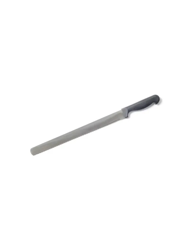 Solo Oggi Decora - Coltello Seghettato per Pan di Spagna 30 cm