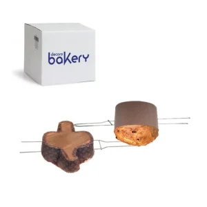 Decora - Spillone Inox per Panettone e Colomba Direttamente Dal Produttore