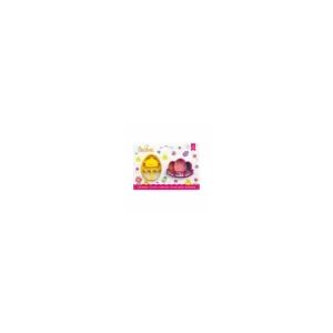 Ultima Occasione Decora - Set 2 Tagliapasta PULCINO E UOVA CON FESTONE