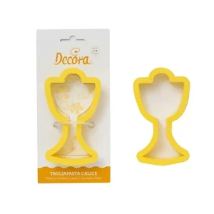 Ultime Pezzi Decora - Tagliapasta in plastica Calice Comunione