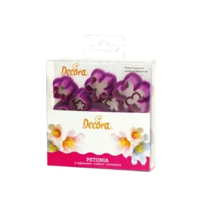 Nuovo Arrivo Decora - Kit 5 Pz Tagliapasta Petunia