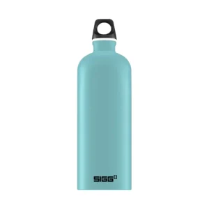 Occasione Imperdibile Sigg - Bottiglia Travel 1 litro in Alluminio Denim Azzurro