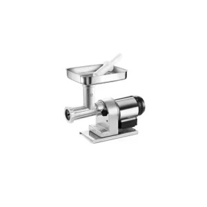 Tre Spade - Tritacarne Elettrico Tg12 da 160giri Elegant F19000/VE Non Perdere