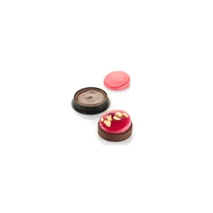 Silikonmart - Stampo in Silicone 6 anelli 80 mm Direttamente Dal Produttore