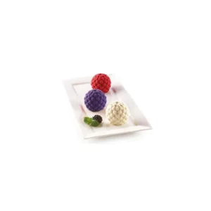 Silikonmart - Stampo in Silicone Mora 6,5 cm Miglior Prezzo