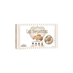 Affare Maxtris - Confetti Noisettes Sfumati Avorio 1 Kg Senza Glutine