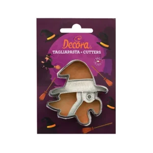Decora - Tagliapasta Befana e Strega Prezzo Conveniente