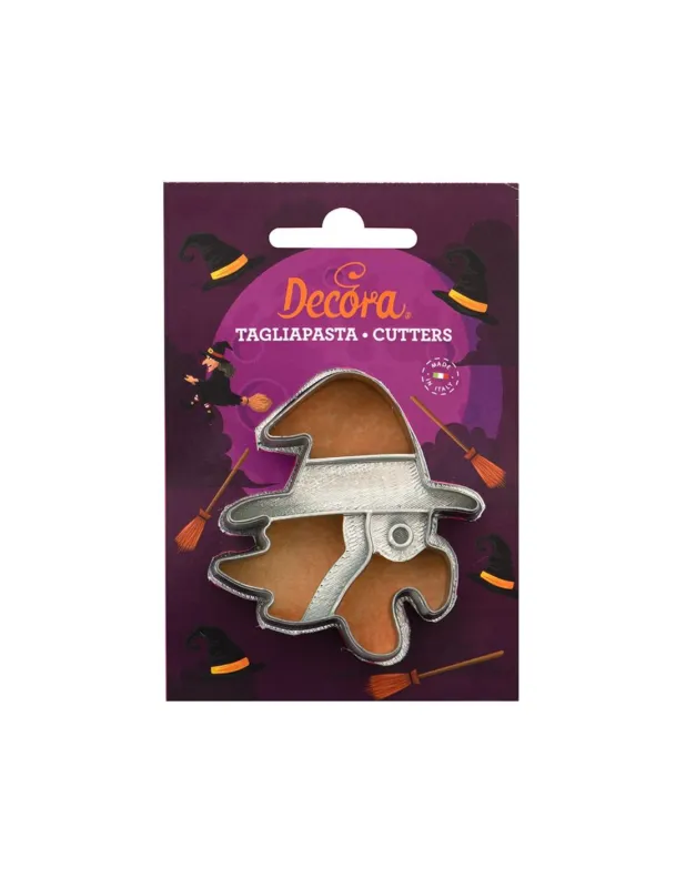Decora - Tagliapasta Befana e Strega Prezzo Conveniente