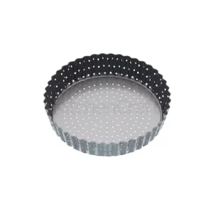 Masterclass - Teglia Tonda Microforata con Base Rimovibile da 18 cm Più Venduto