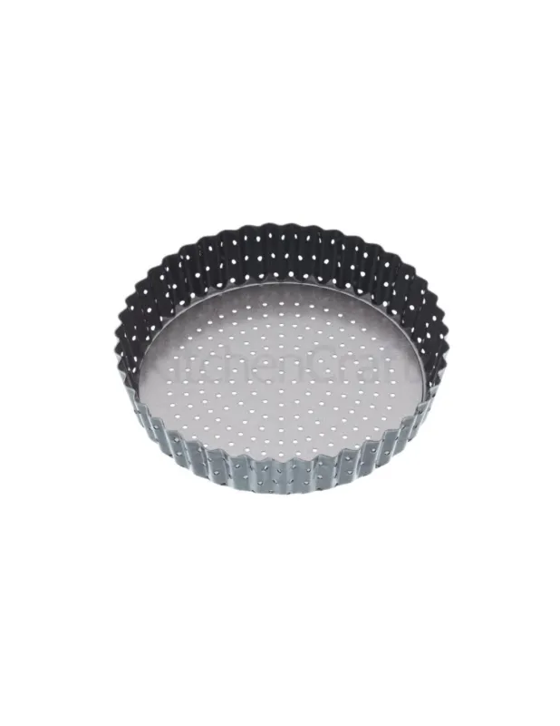 Masterclass - Teglia Tonda Microforata con Base Rimovibile da 18 cm Più Venduto