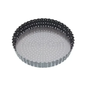 Masterclass - Teglia Tonda Microforata con Base Rimovibile da 20 cm Novità