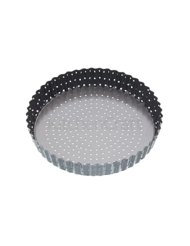 Masterclass - Teglia Tonda Microforata con Base Rimovibile da 20 cm Novità