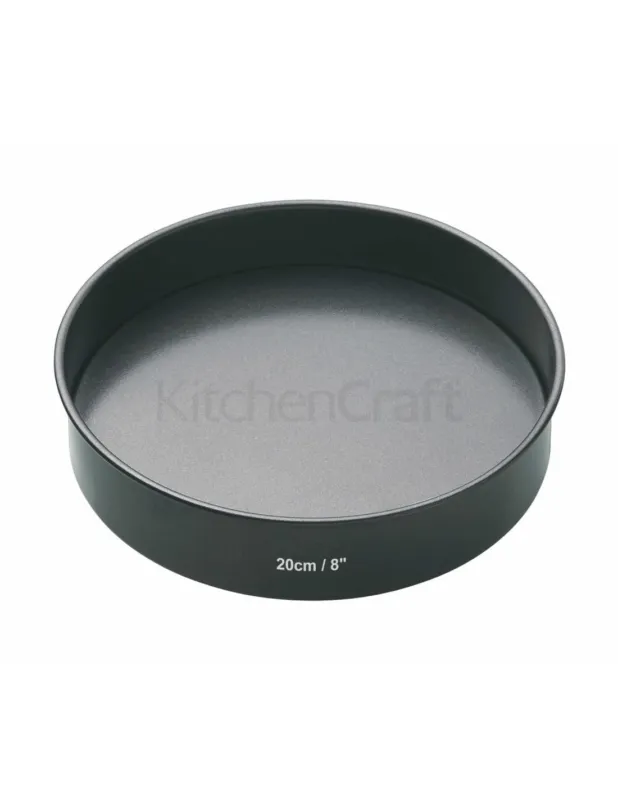 Compra Oggi Stesso Masterclass - Teglia Tonda con Base Rimovibile da 20 cm