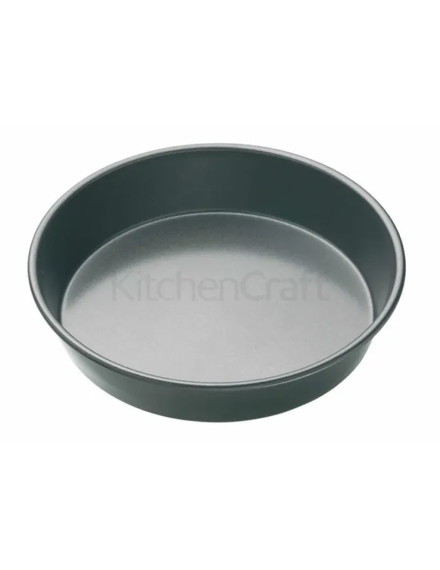 Offerta Limitata Masterclass - Teglia Liscia per Torte da 23 cm Antiaderente