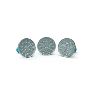 Miglior Prezzo Nordic Ware - Stampini x Biscotti Fiocchi di Neve Frozen II
